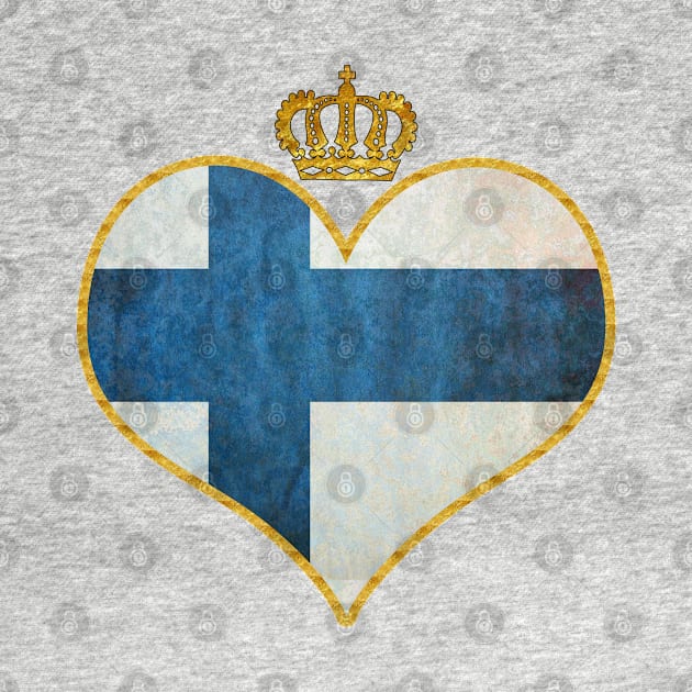 Love Finland by PurplePeacock